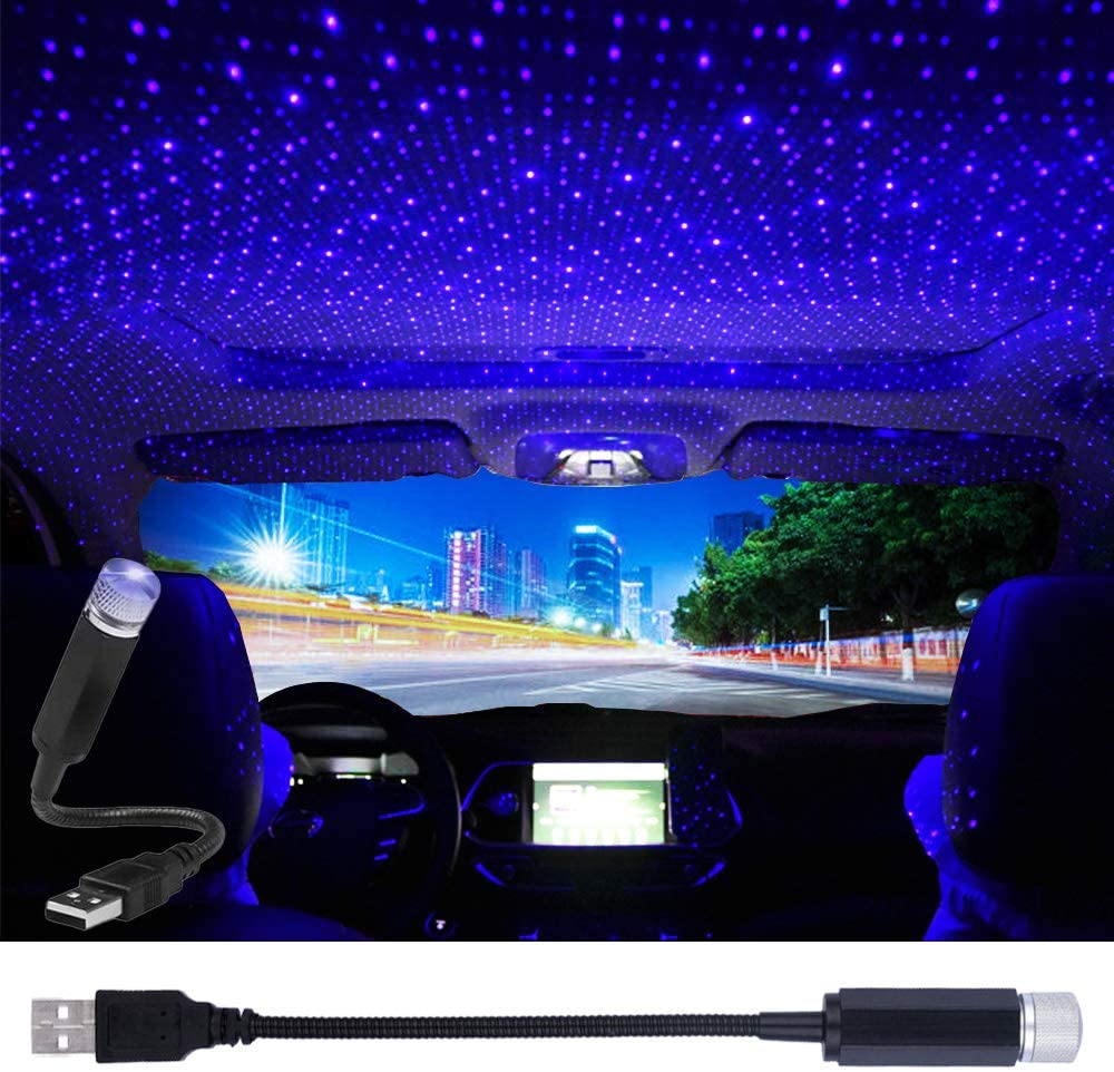 BloomCar™ Roof Glow