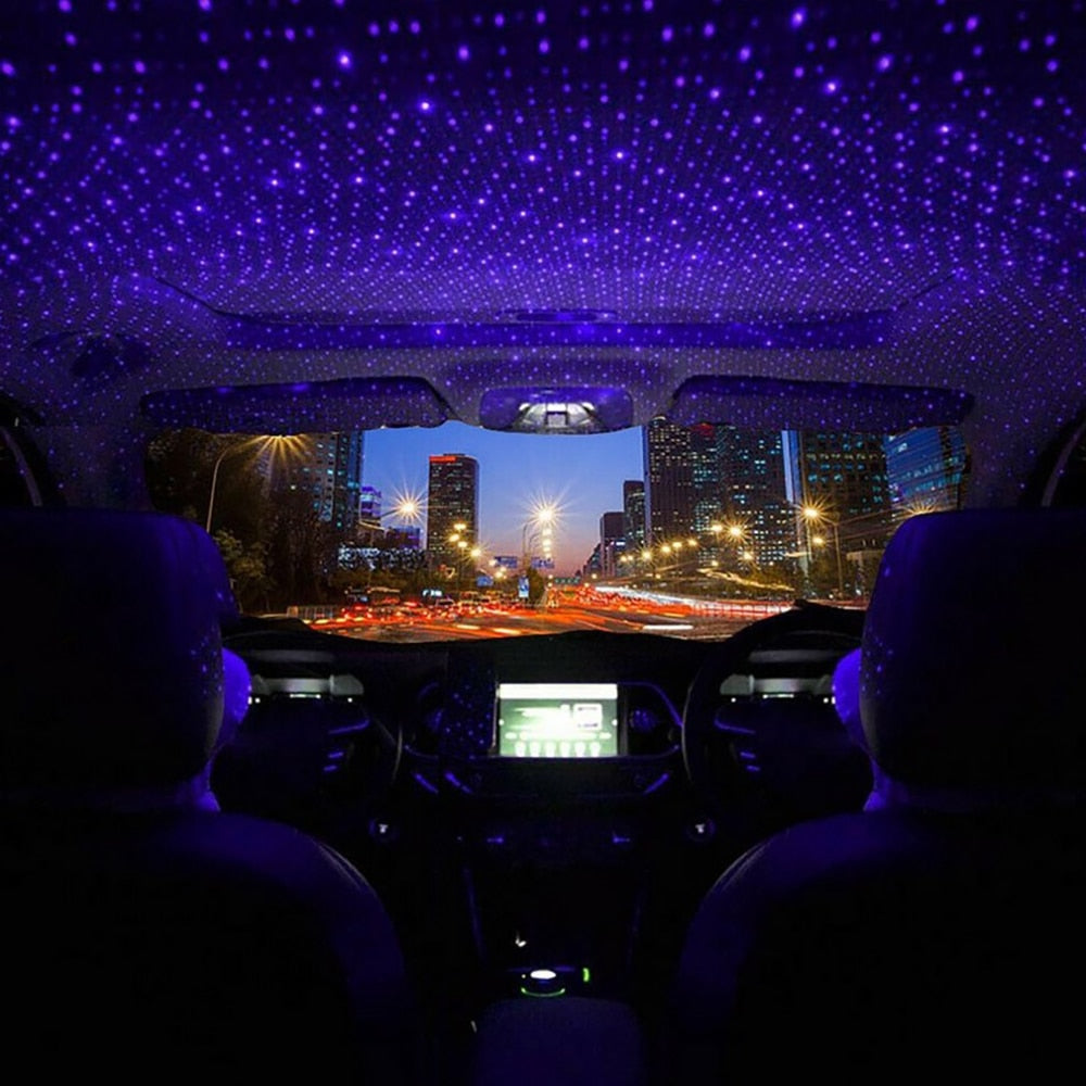 BloomCar™ Roof Glow