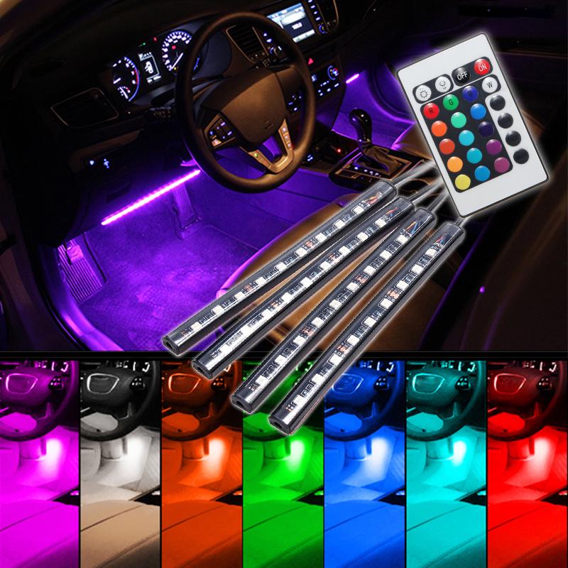 BloomCar™ Interior Lights
