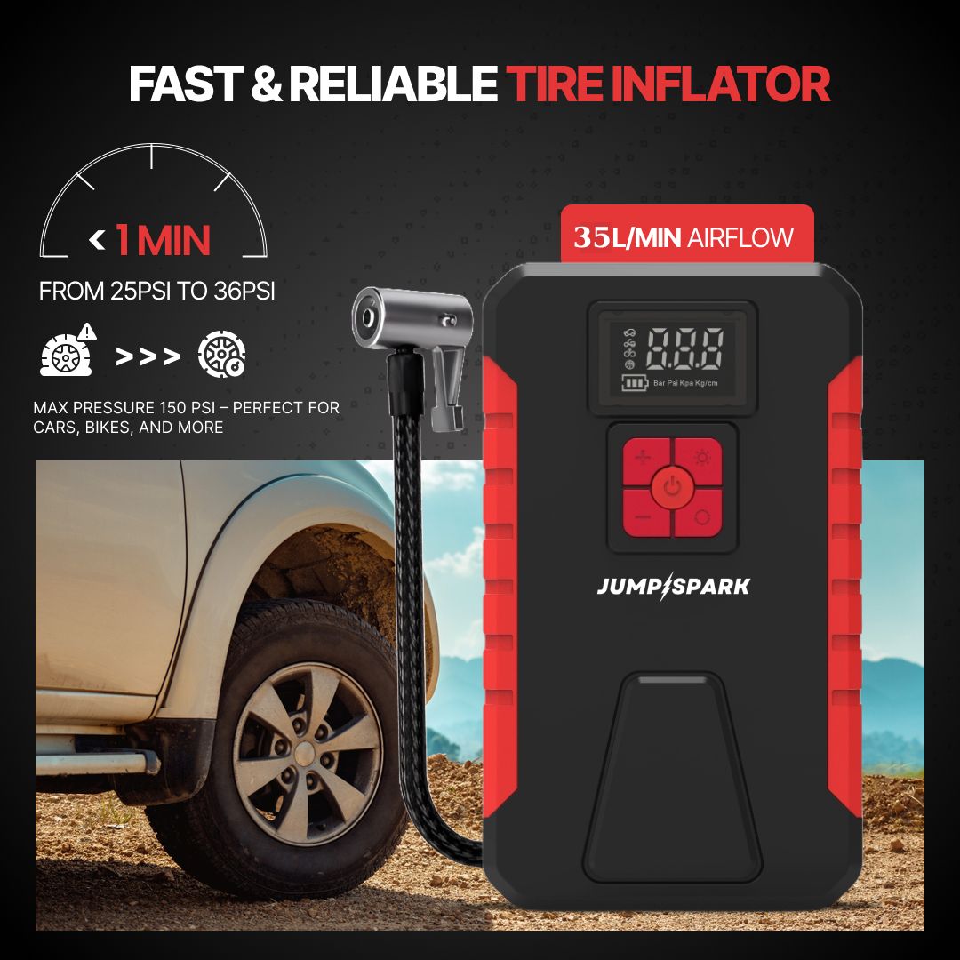BloomCar™ GoeLoo Upgraded Version JumpSpark 5 in 1