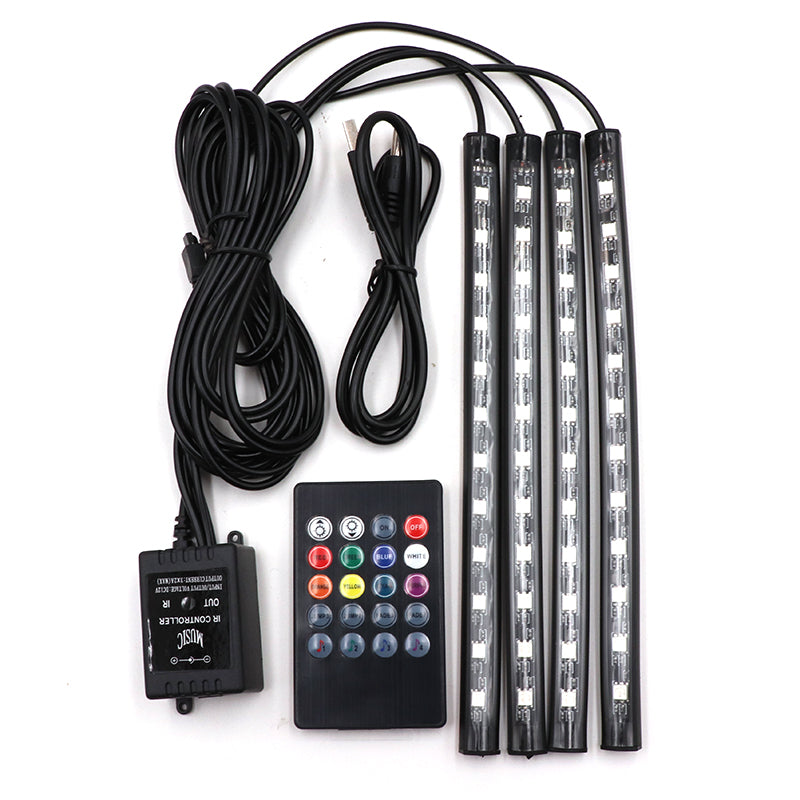 BloomCar™ Interior Lights