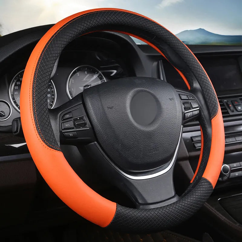 BloomCar Steering Wheel Cover