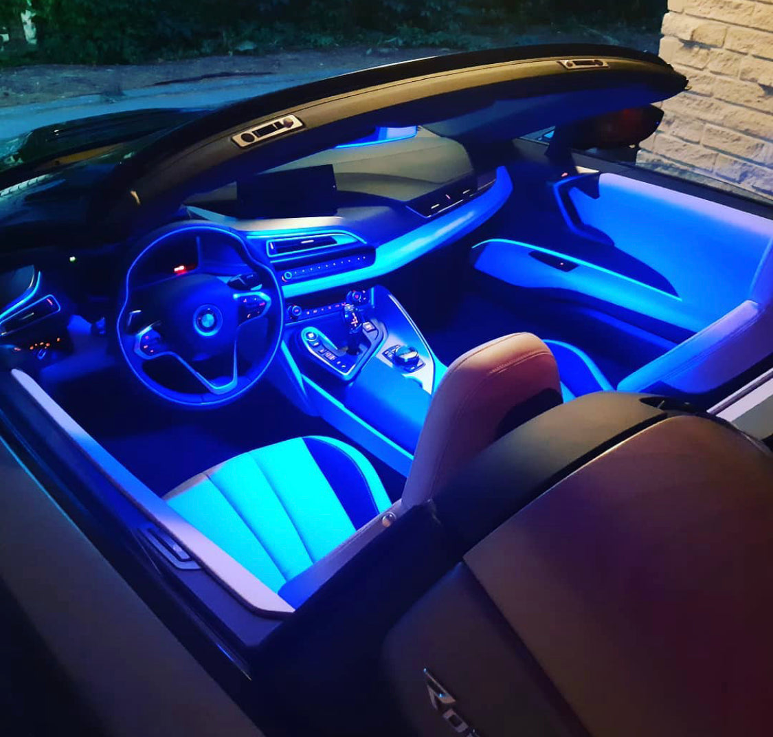 BloomCar™ Interior Lights