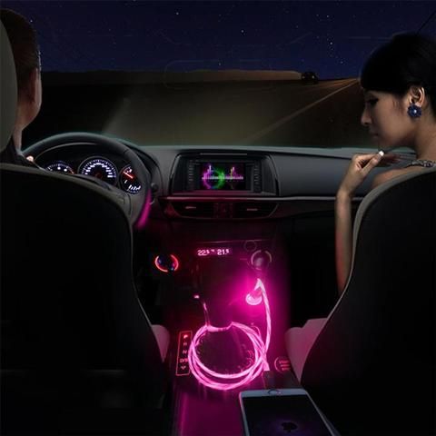BloomCar™ Glow Cable