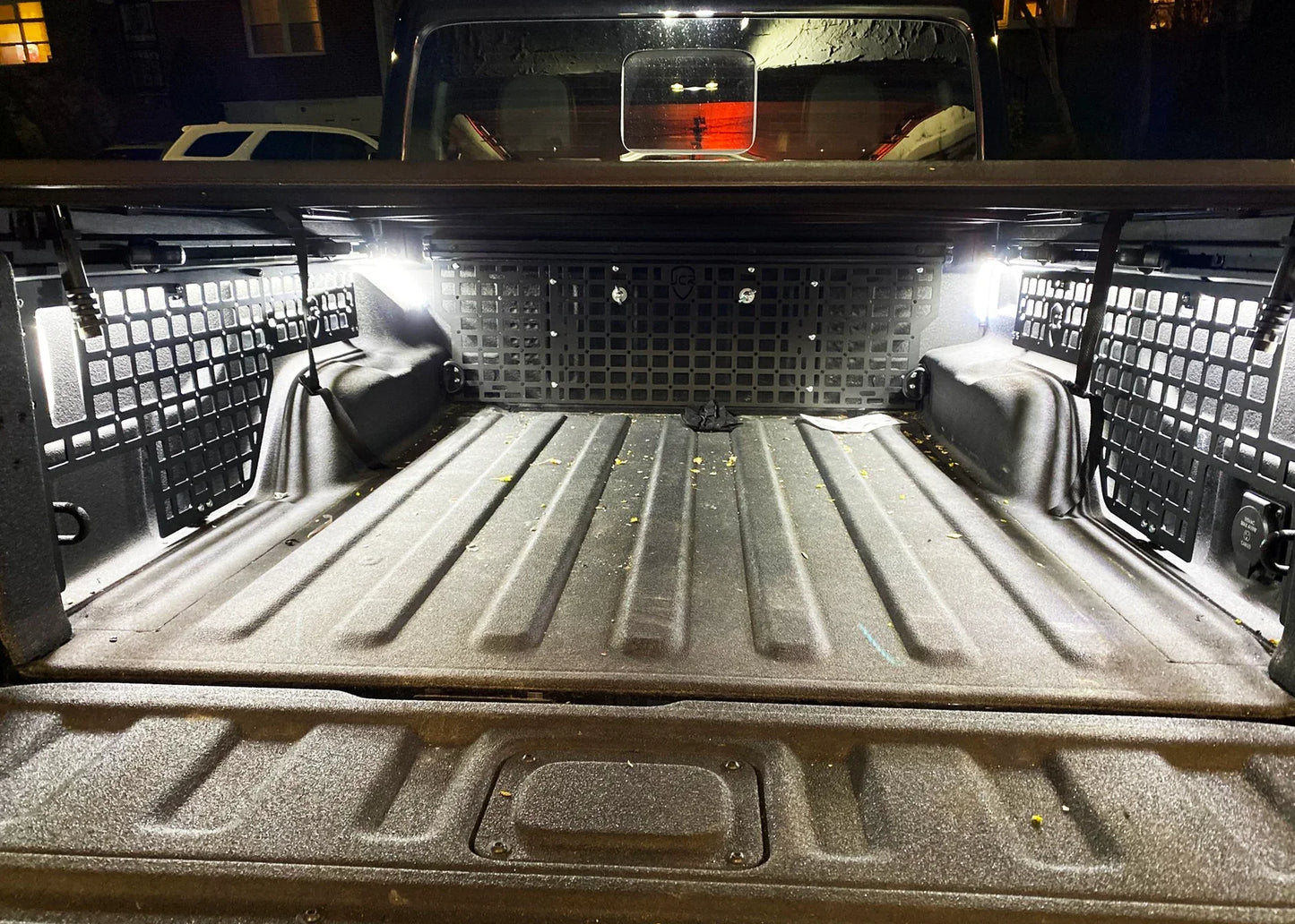 LED Truck Bed Lights by BloomCar