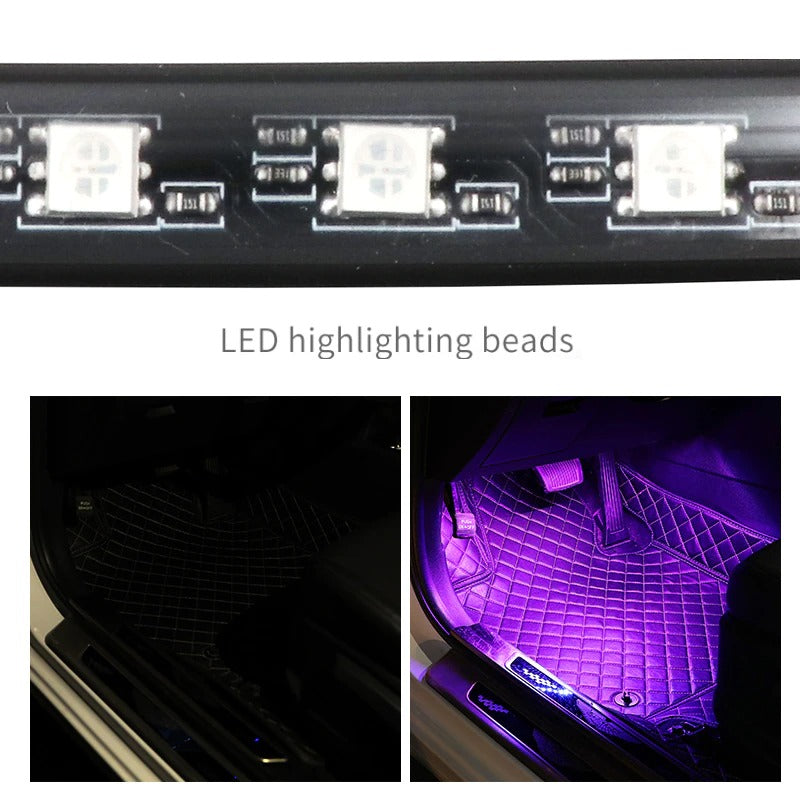 BloomCar™ Interior Lights