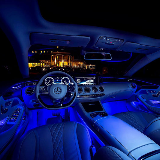 BloomCar™ Interior Lights
