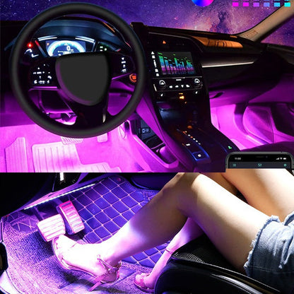 BloomCar™ Interior Lights