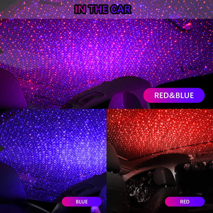 BloomCar™ Roof Glow