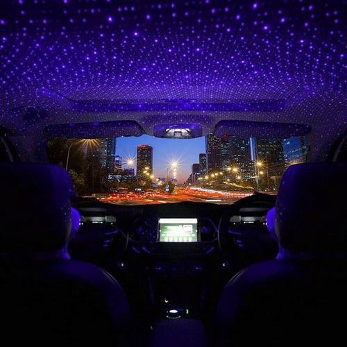 BloomCar™ Roof Glow