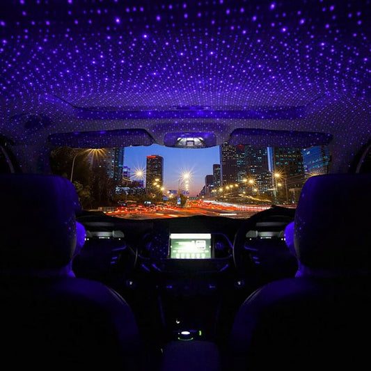 BloomCar™ Roof Glow