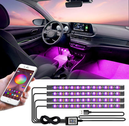 BloomCar™ Interior Lights