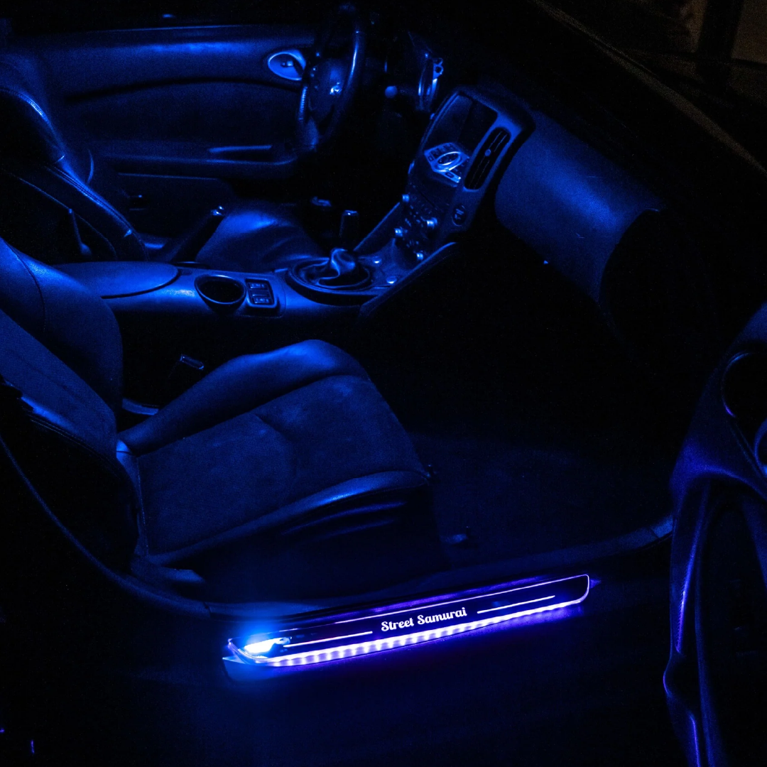 BloomCar™ LED Door Sill Pro (Customized)