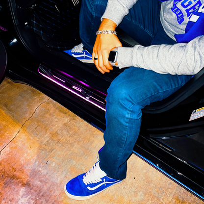 BloomCar™ LED Door Sill Pro (Customized)