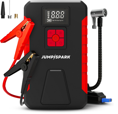 BloomCar™ GoeLoo Upgraded Version JumpSpark 5 in 1