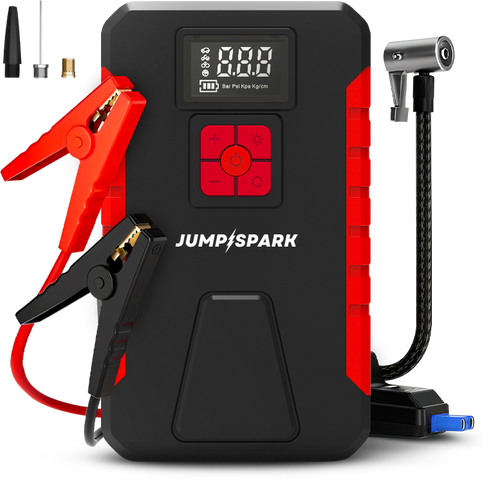 BloomCar™ GoeLoo Upgraded Version JumpSpark 5 in 1