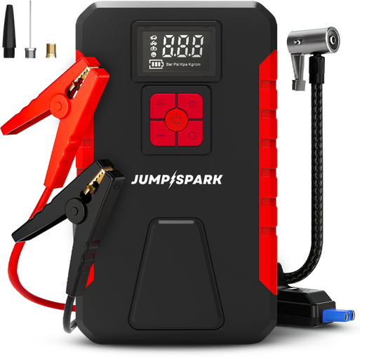 BloomCar™ GoeLoo Upgraded Version JumpSpark 5 in 1