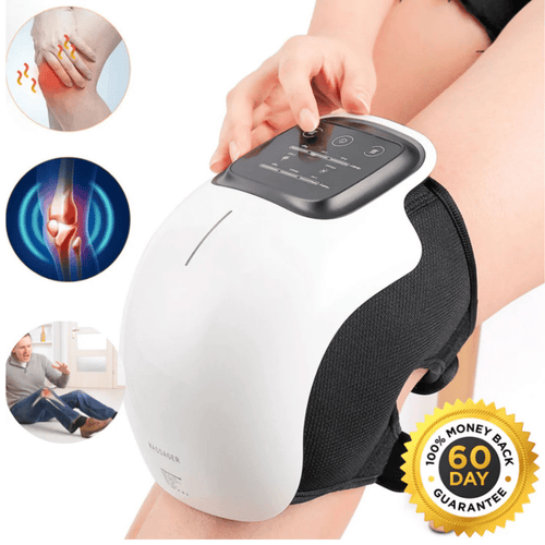 BloomCare™ Knee Massager with Heat & Red Light Therapy