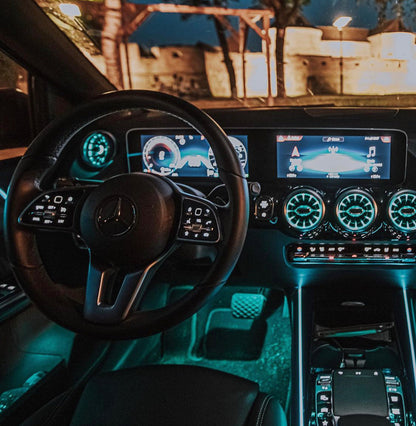 BloomCar™ Interior Lights