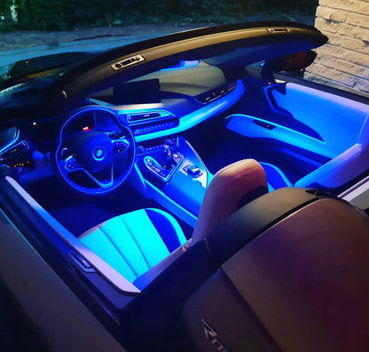 BloomCar™ Interior Lights