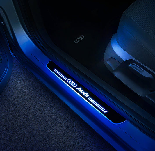BloomCar™ LED Door Sill Pro