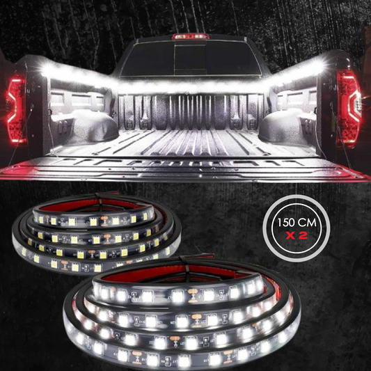 LED Truck Bed Lights by BloomCar