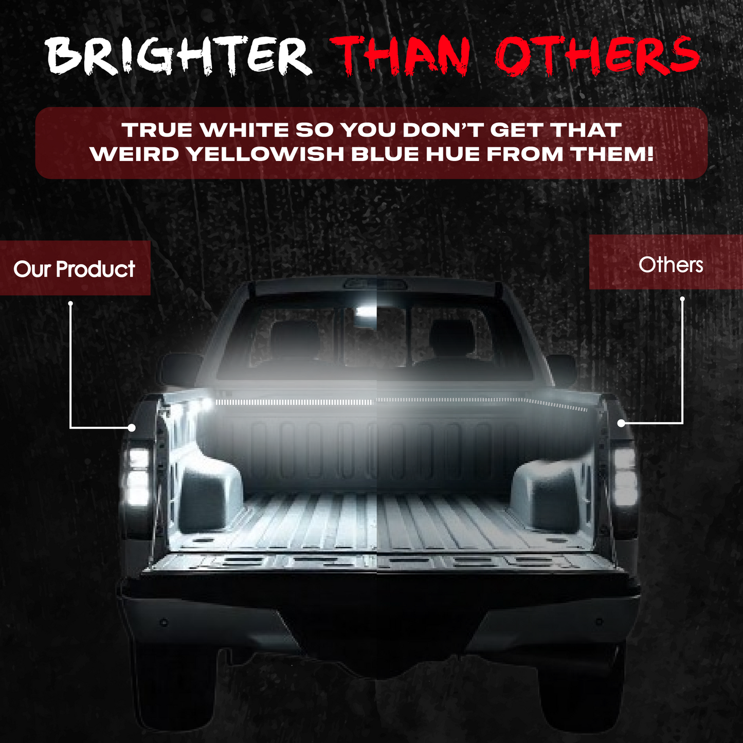LED Truck Bed Lights by BloomCar