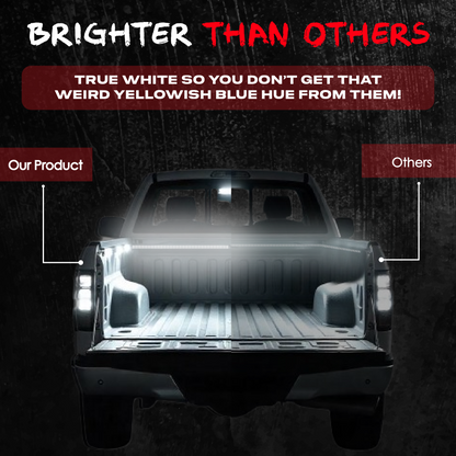 LED Truck Bed Lights by BloomCar