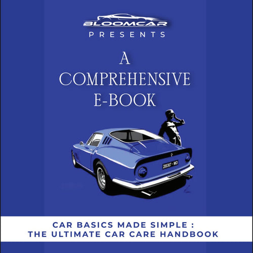 Car Basics Made Simple: Your Guide to Automotive Mastery