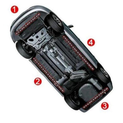 BloomCar™ UnderGlow System
