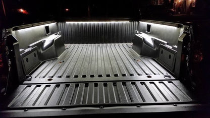 LED Truck Bed Lights by BloomCar