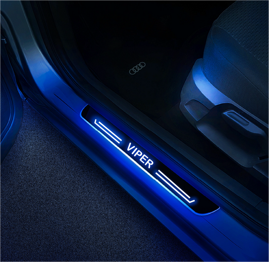 BloomCar™ LED Door Sill Pro (Customized)